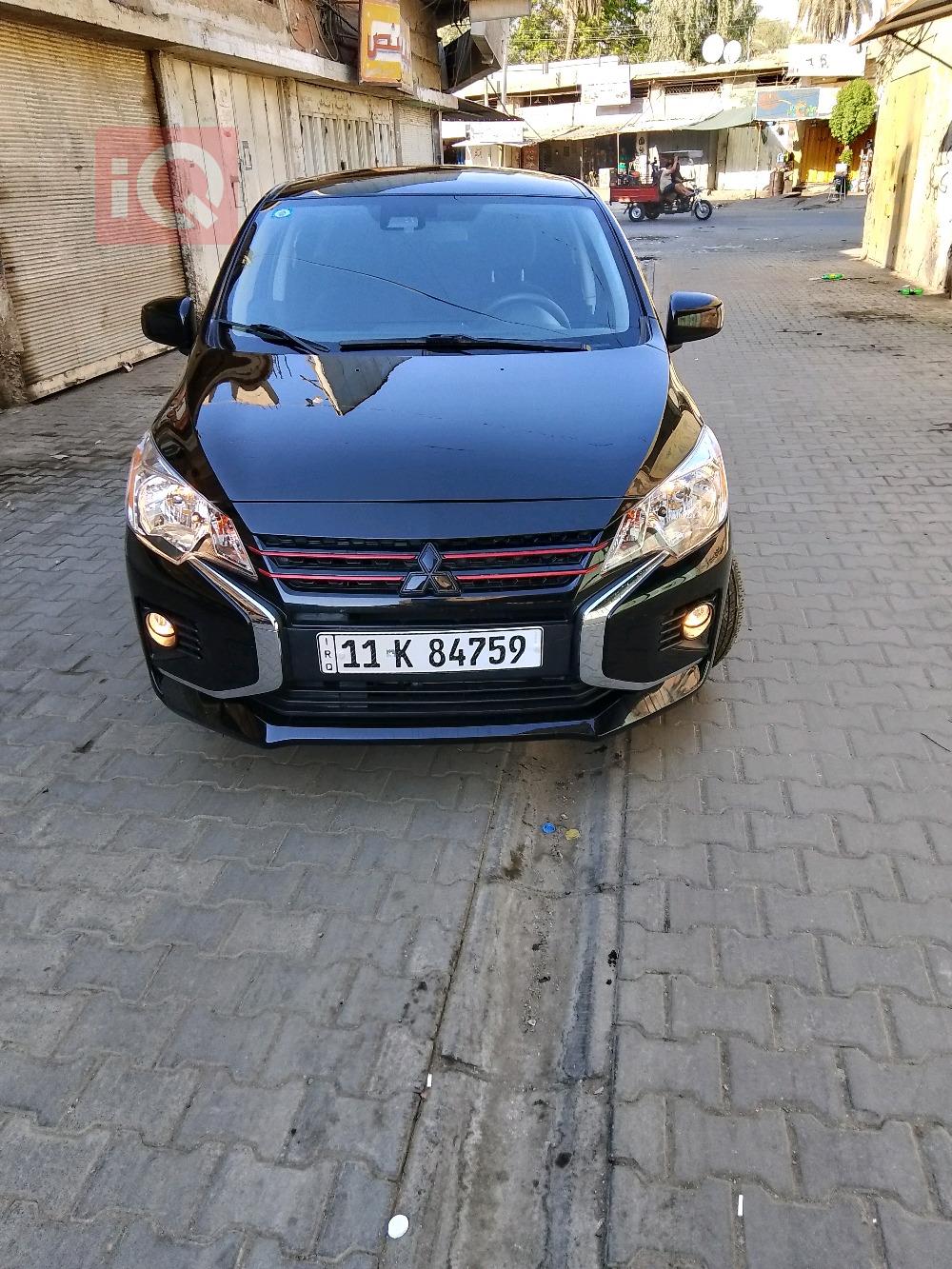 Mitsubishi Mirage G4